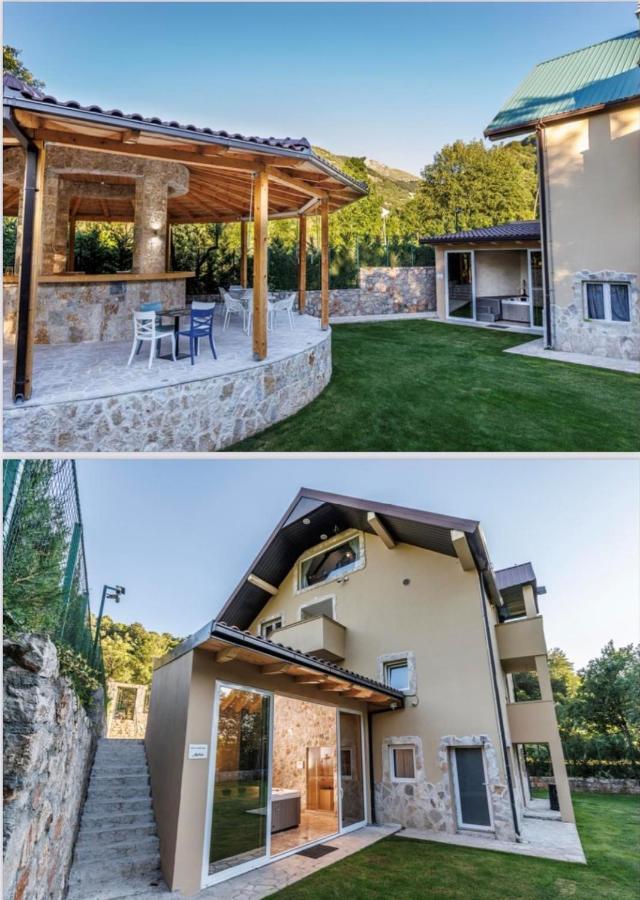 Family Spa Apartments Sunny&Shiny Savnik Екстер'єр фото