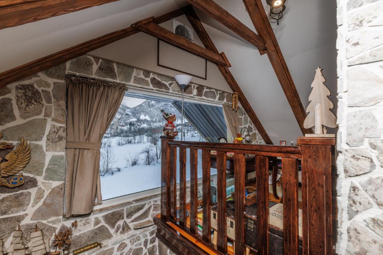 Family Spa Apartments Sunny&Shiny Savnik Екстер'єр фото
